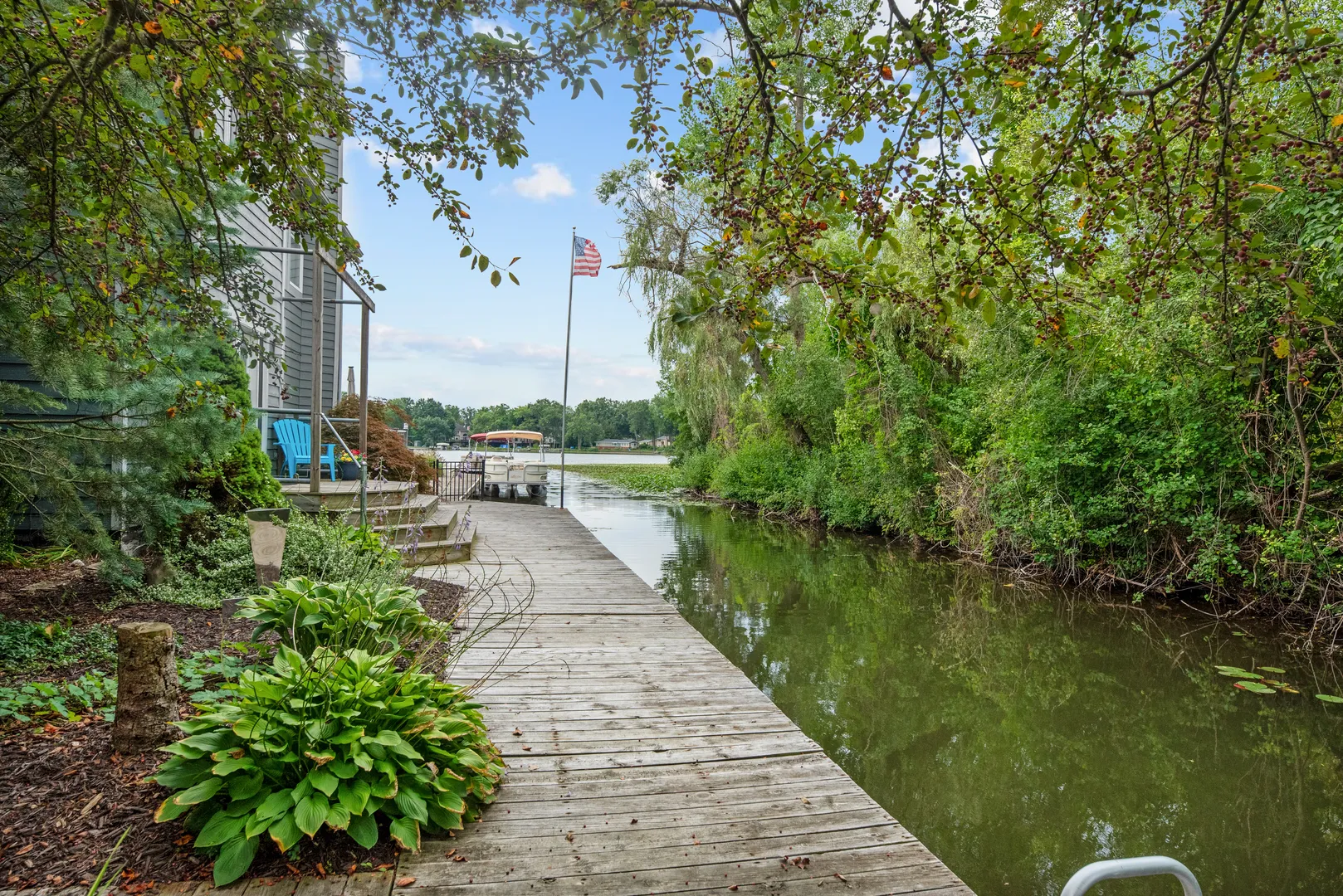 Boardwalk - Canalside
