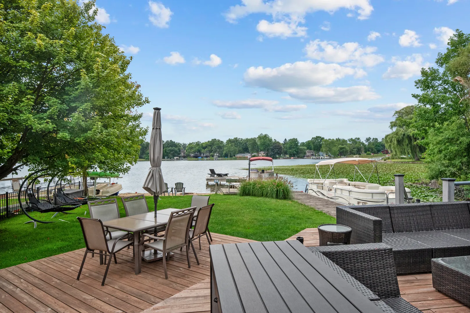 Boardwalk - Lakeside