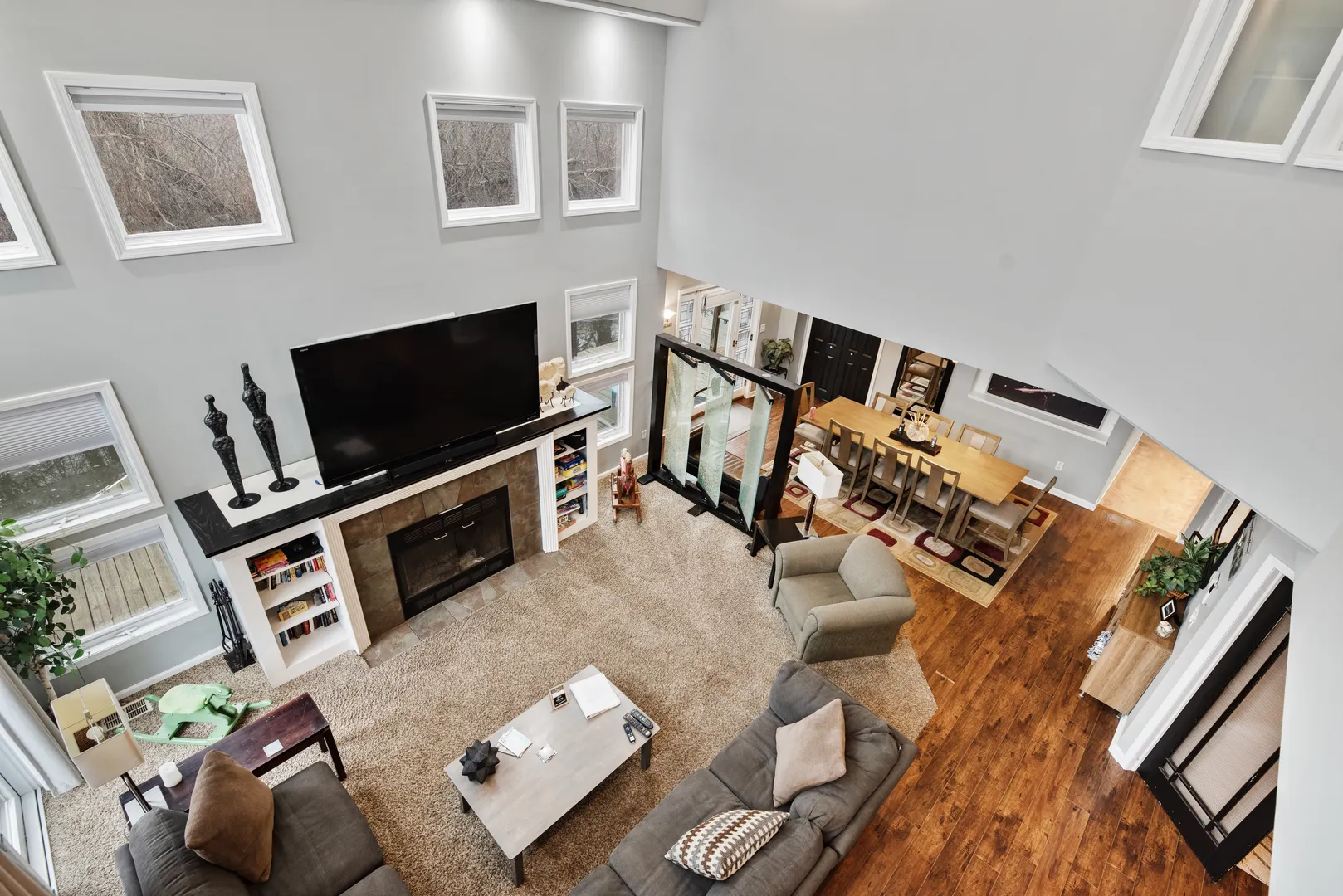 Boardwalk - Living Room